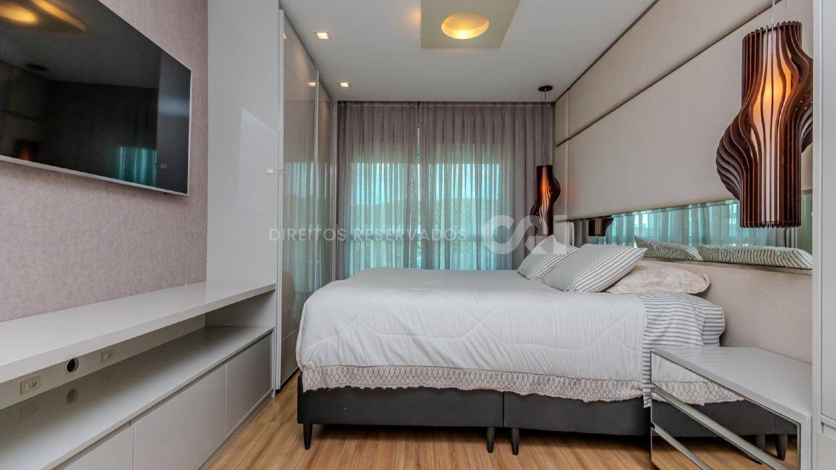 Apartamento com 3 quartos no Brava Beach Aroeira na Praia Brava em Itajaí