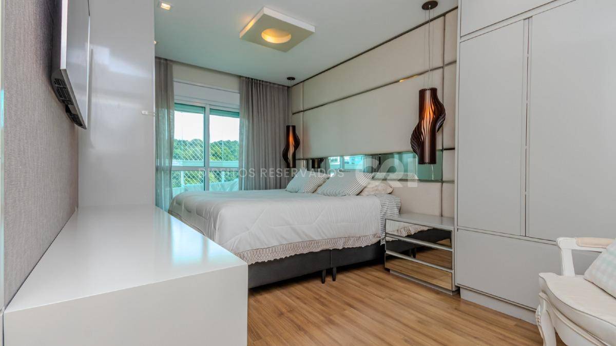 Apartamento com 3 quartos no Brava Beach Aroeira na Praia Brava em Itajaí