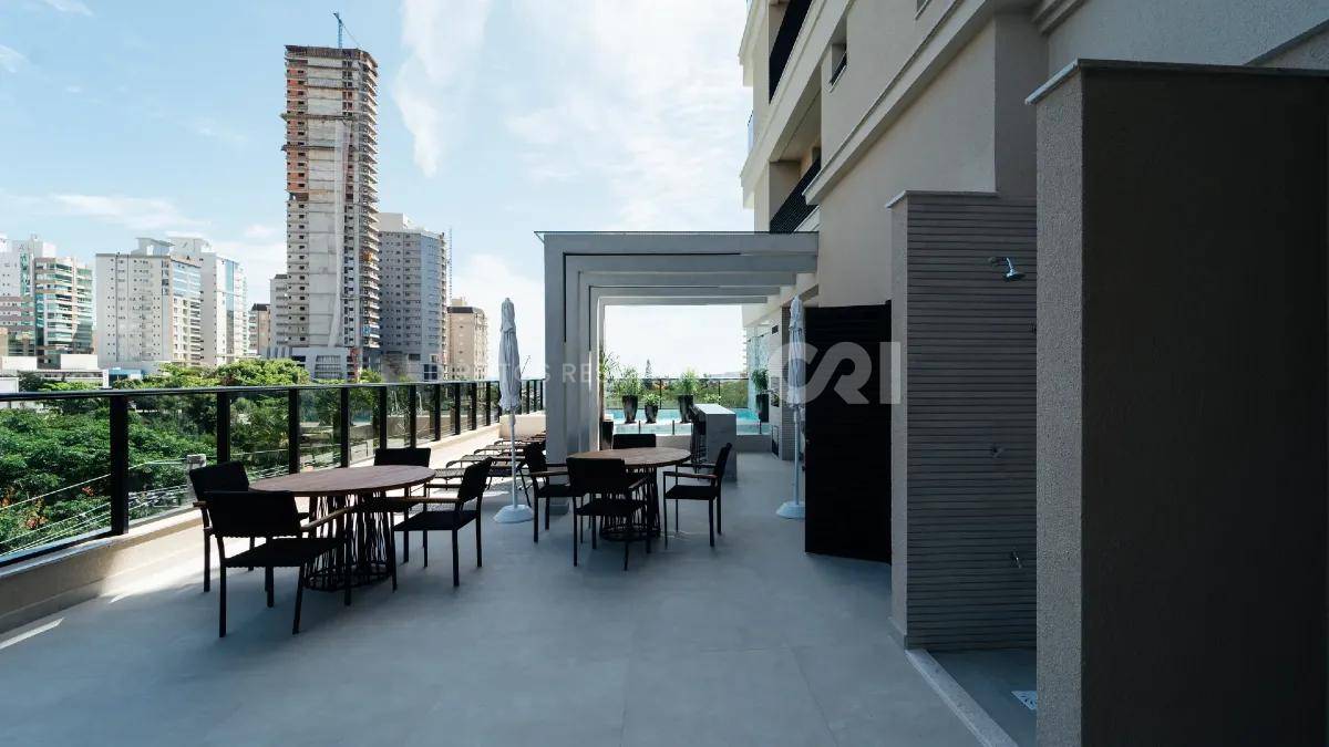 Apartamento com 2 Suítes no Riverside Residence em Balneário Perequê Porto Belo