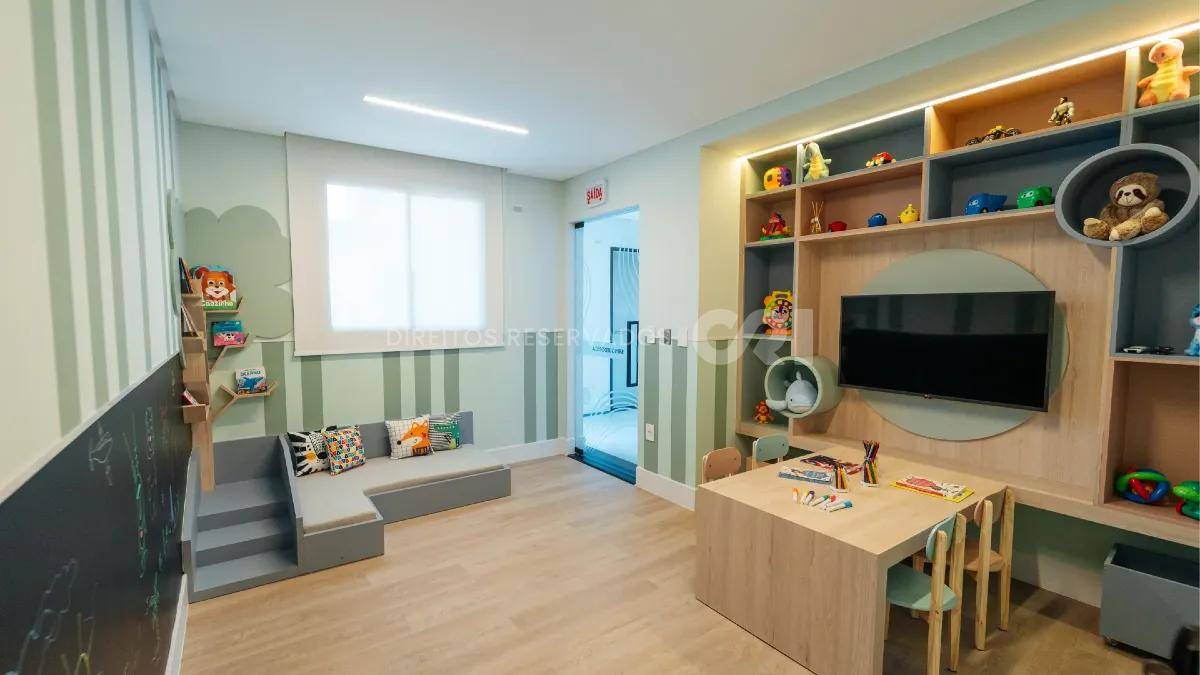 Apartamento com 2 Suítes no Riverside Residence em Balneário Perequê Porto Belo