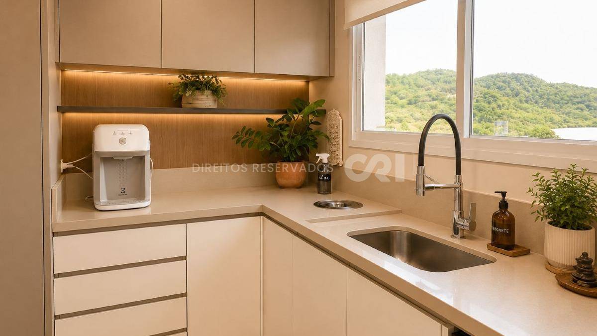Apartamento Diferenciado com 3 Suítes no Phoenix Tower na Barra Sul de Balneário Camboriú