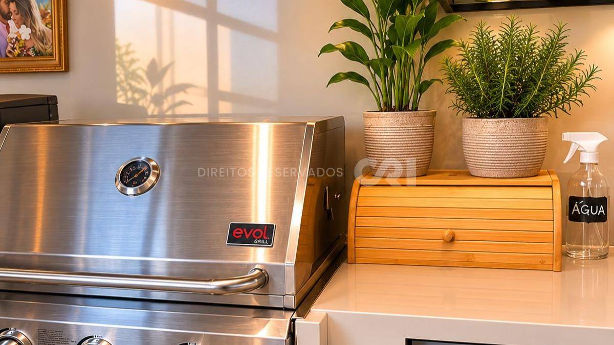 Apartamento Diferenciado com 3 Suítes no Phoenix Tower na Barra Sul de Balneário Camboriú