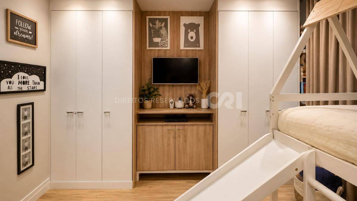 Apartamento Diferenciado com 3 Suítes no Phoenix Tower na Barra Sul de Balneário Camboriú