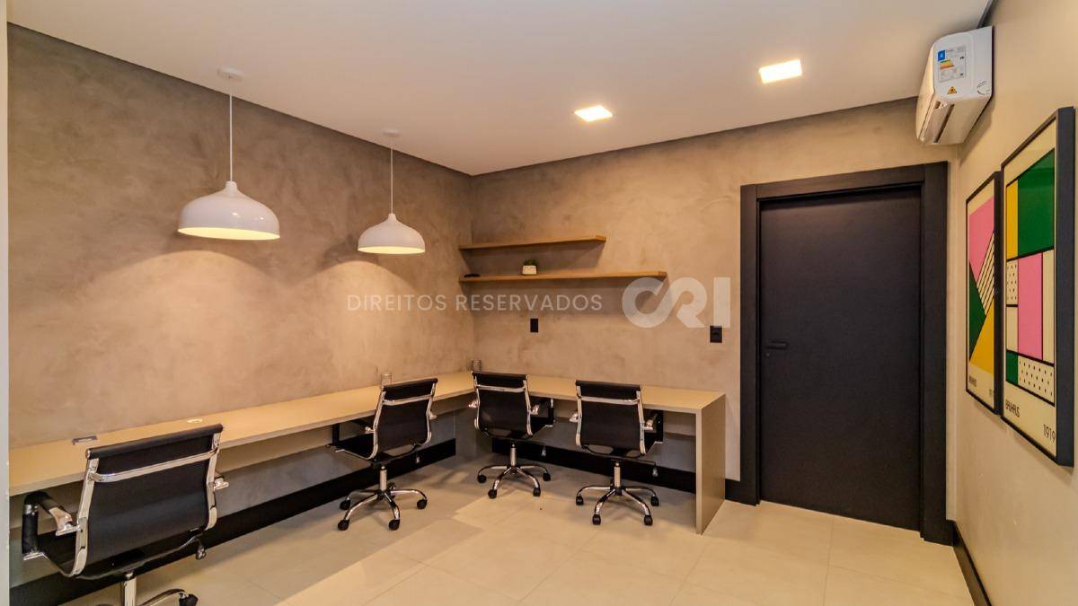 Apartamento com 3 suítes no Brava Garden na Praia Brava em Itajaí