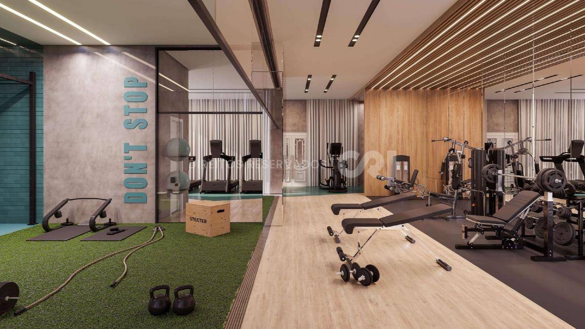 Apartamento com 4 Suítes no Edifício La Rocca, Centro de Itapema