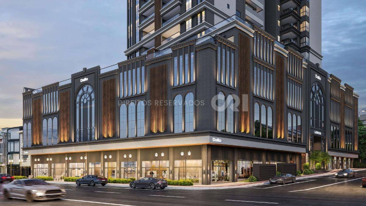 Apartamento à Venda com 206m², 4 Suítes no Edifício La Rocca no Centro de Itapema
