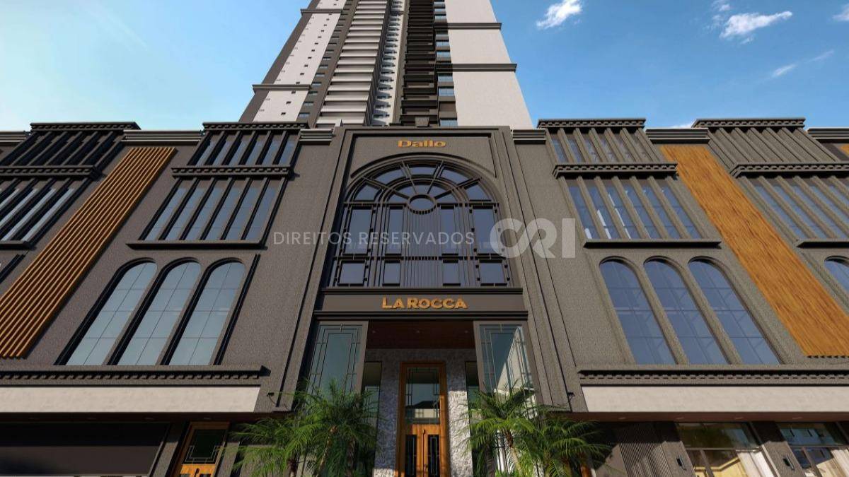 Apartamento com 4 Suítes e 164m² no Edifício La Rocca, Centro de Itapema