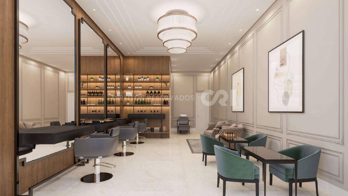 Apartamento com 4 Suítes no Edifício La Rocca no Centro, Itapema