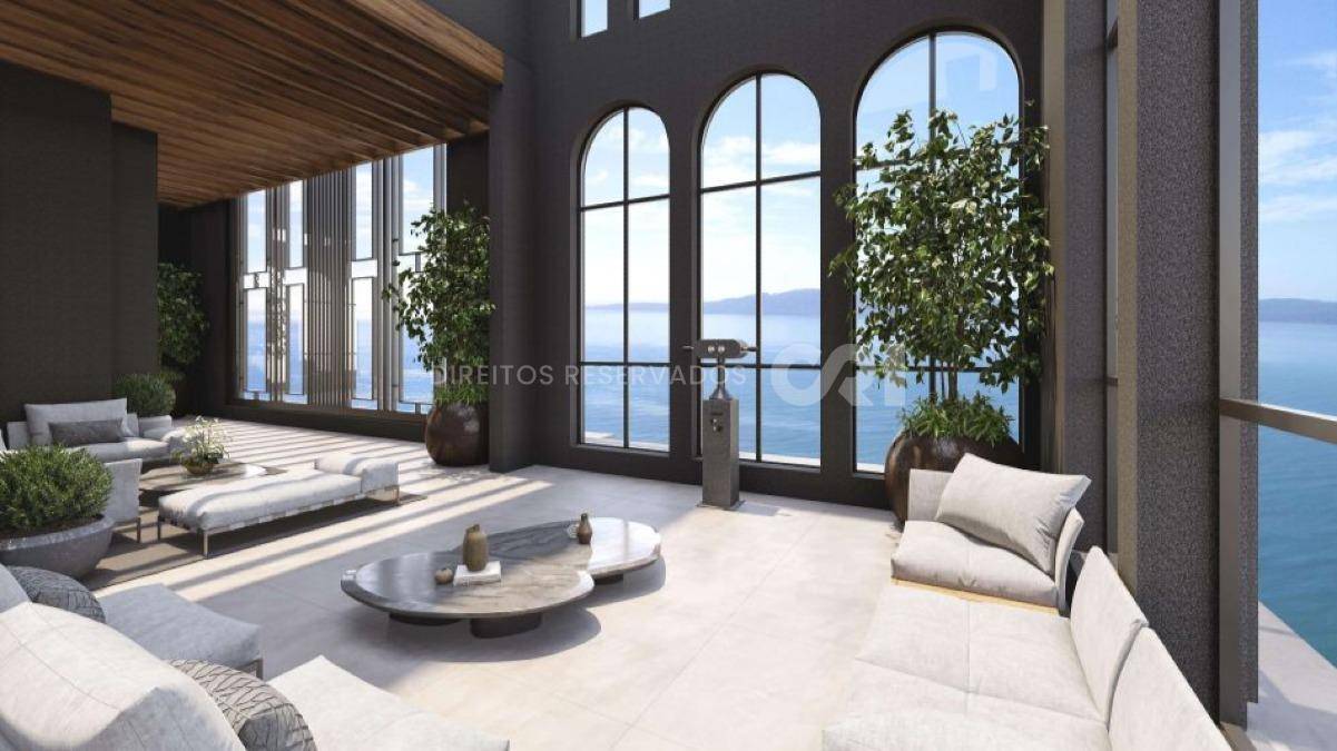 Apartamento com 4 Suítes no La Rocca no Centro de Itapema