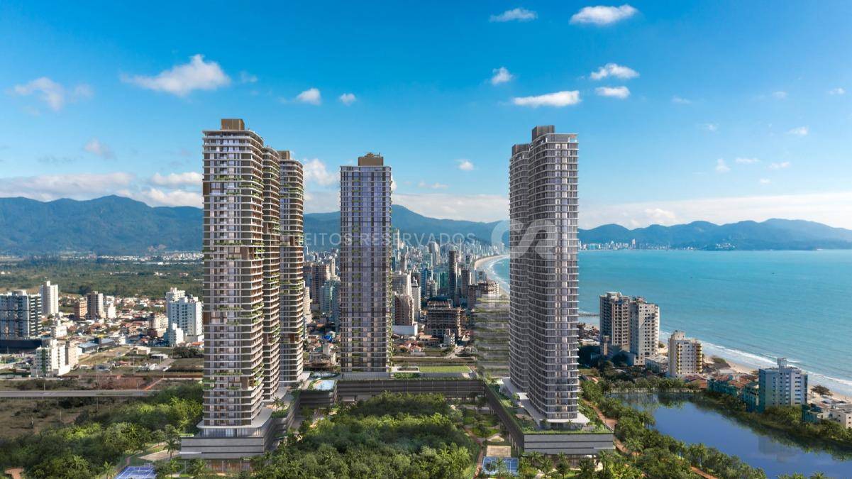 Loft à Venda no Lagom Perequê com 1 Suíte em Balneário Perequê Porto Belo