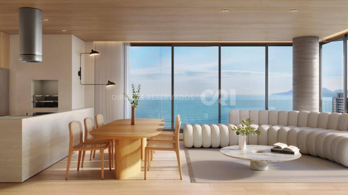 Loft à Venda no Lagom Perequê com 1 Suíte em Balneário Perequê Porto Belo