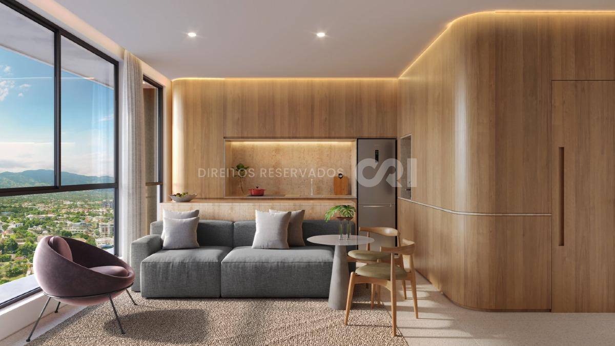 Loft à Venda no Lagom Perequê com 1 Suíte em Balneário Perequê Porto Belo