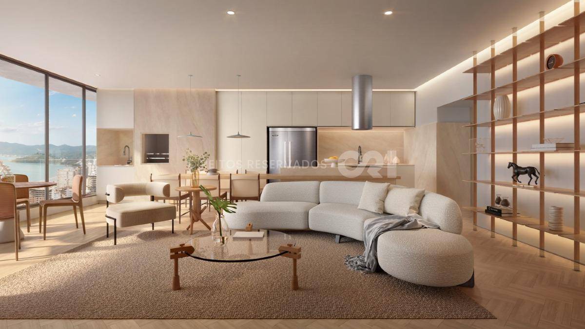 Loft à Venda no Lagom Perequê com 1 Suíte em Balneário Perequê Porto Belo
