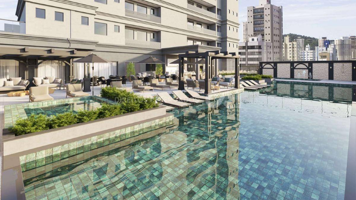 Apartamento no La Rocca com 4 Suítes no Centro de Itapema
