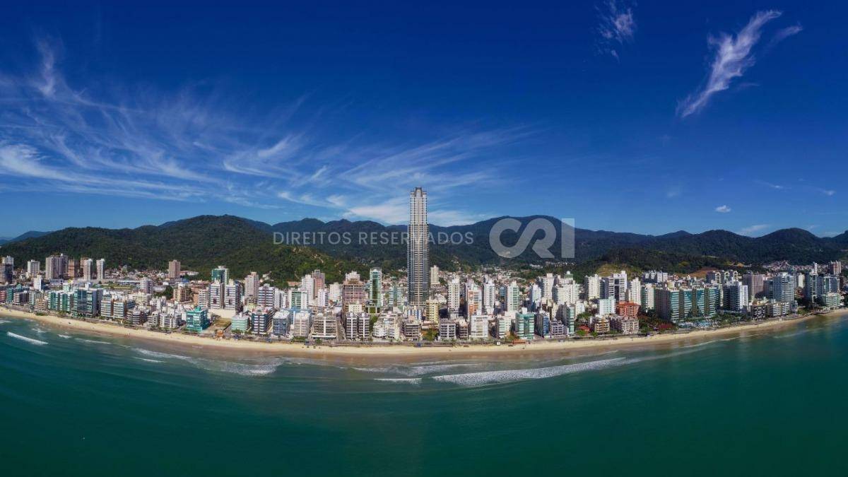 Apartamento no La Rocca com 4 Suítes no Centro de Itapema