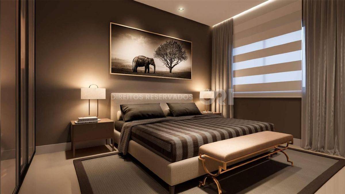 Apartamento com 3 dormitórios no Belmare no Canto da Praia, Itapema