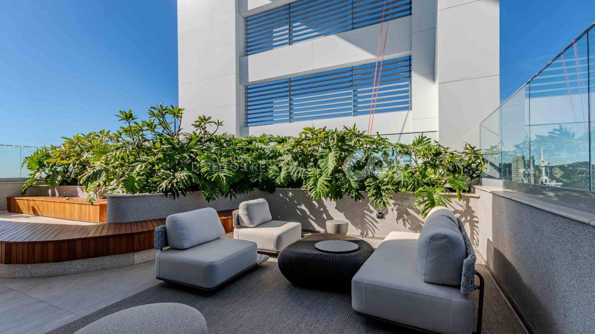 Apartamento com 4 Suítes no Vitra by Pininfarina no Centro de Balneário Camboriú