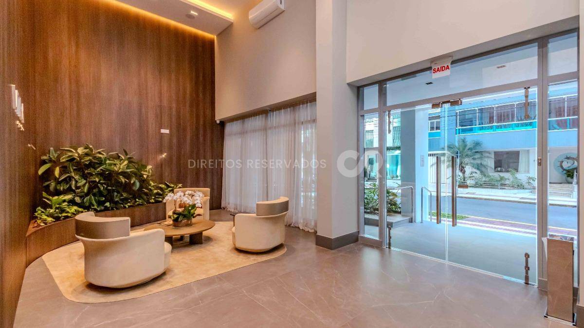 Apartamento com 4 Suítes no Vitra by Pininfarina no Centro de Balneário Camboriú