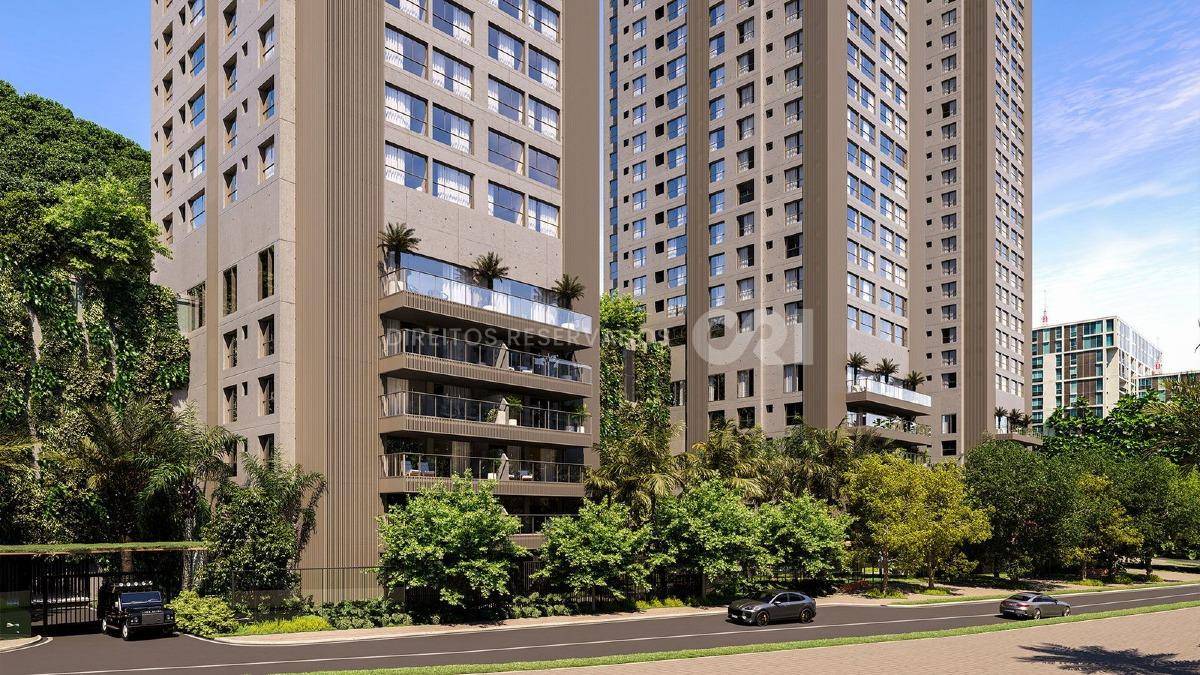 Apartamento na Planta com 3 Suítes no Garden Park Home Club em Pioneiros, Balneário Camboriú