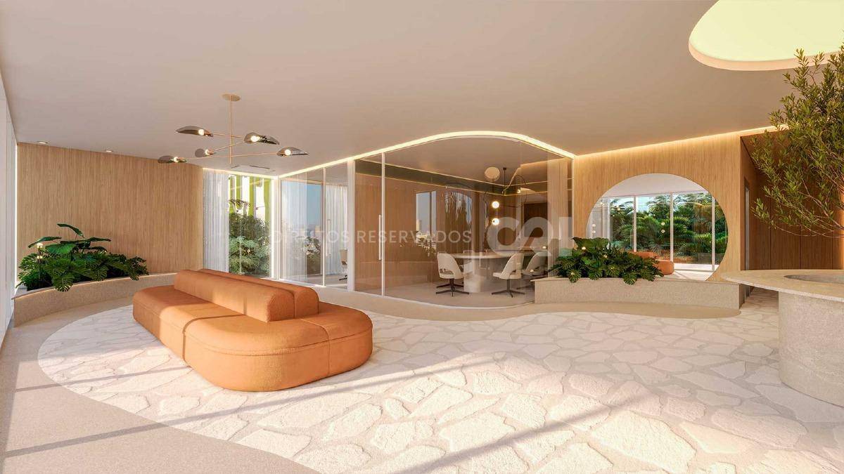 Apartamento na Planta com 3 Suítes no Garden Park Home Club em Pioneiros, Balneário Camboriú