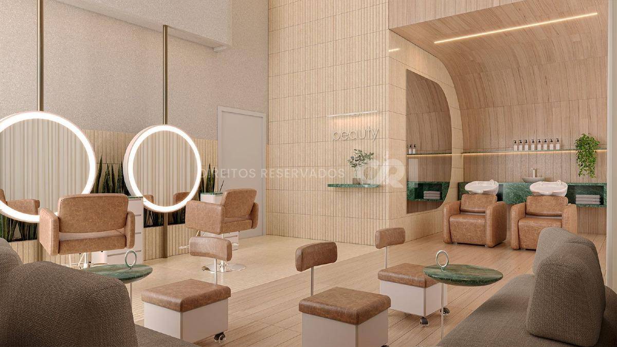 Apartamento na Planta com 3 Suítes no Garden Park Home Club em Pioneiros, Balneário Camboriú