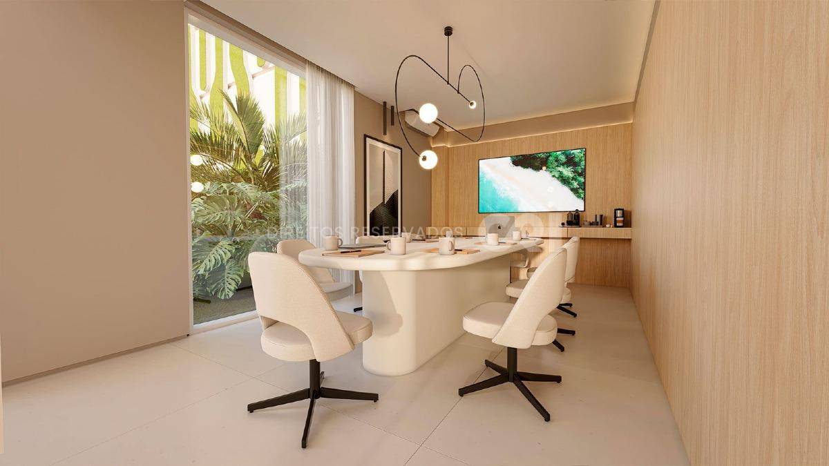 Apartamento na Planta com 3 Suítes no Garden Park Home Club em Pioneiros, Balneário Camboriú