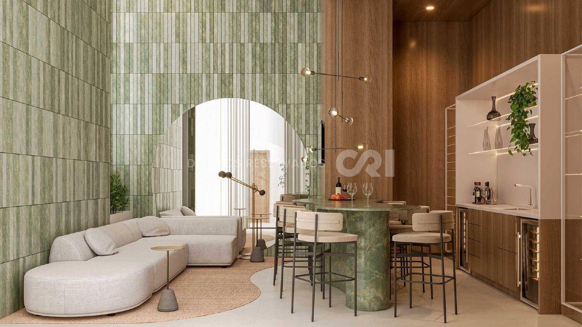 Apartamento na Planta com 3 Suítes no Garden Park Home Club em Pioneiros, Balneário Camboriú