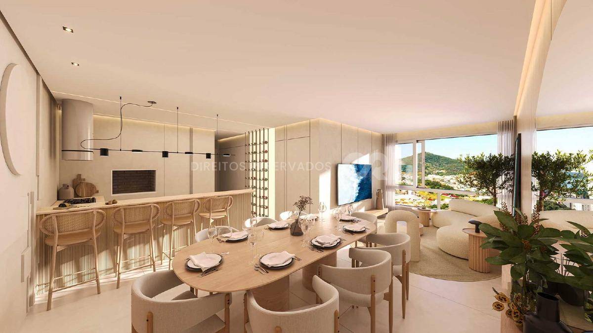 Apartamento na Planta com 3 Suítes no Garden Park Home Club em Pioneiros, Balneário Camboriú