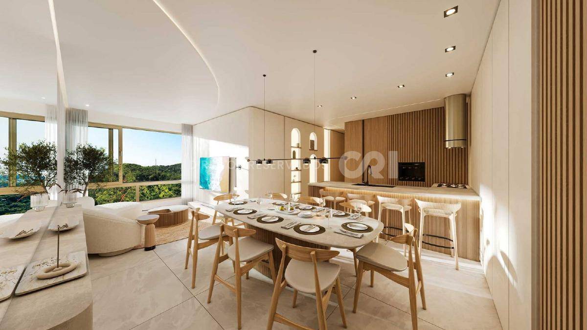 Apartamento na Planta com 3 Suítes no Garden Park Home Club em Pioneiros, Balneário Camboriú