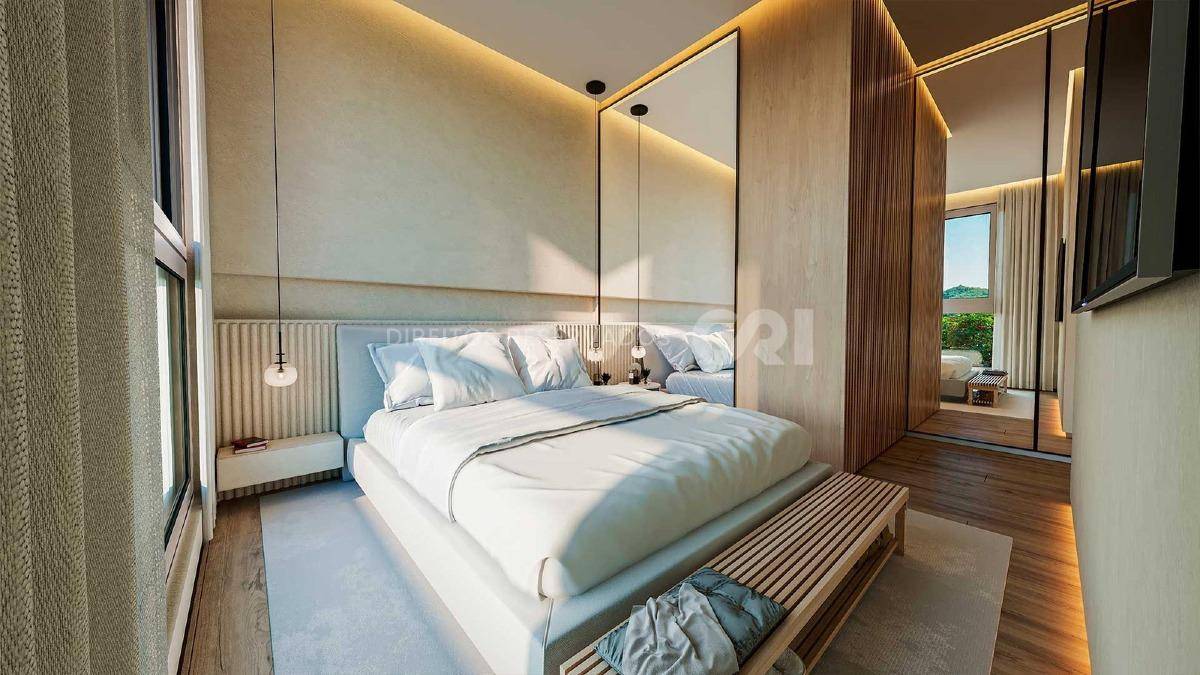Apartamento na Planta com 3 Suítes no Garden Park Home Club em Pioneiros, Balneário Camboriú