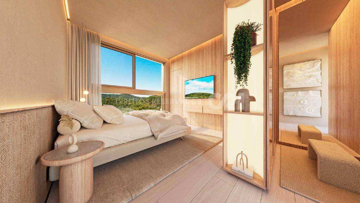 Apartamento na Planta com 3 Suítes no Garden Park Home Club em Pioneiros, Balneário Camboriú