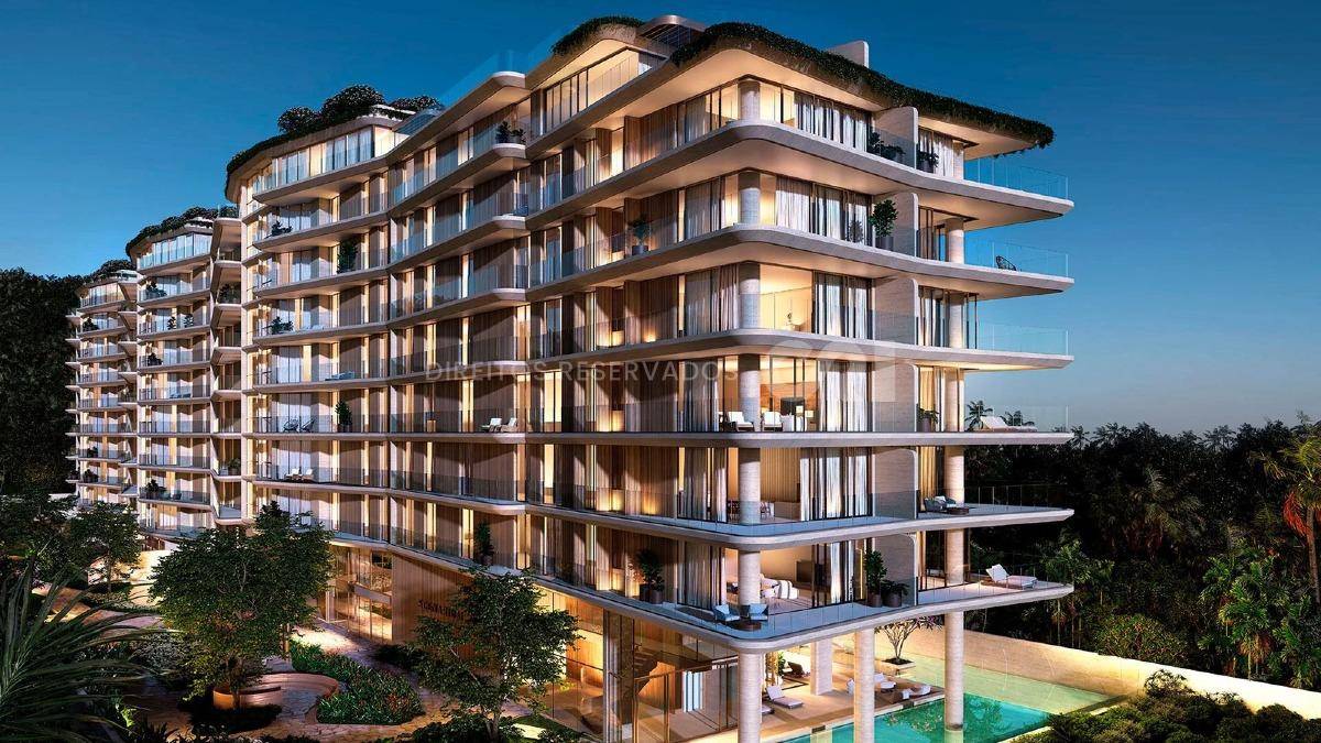 Apartamento com 3 suítes no Scenarium na Praia Brava em Ítajai