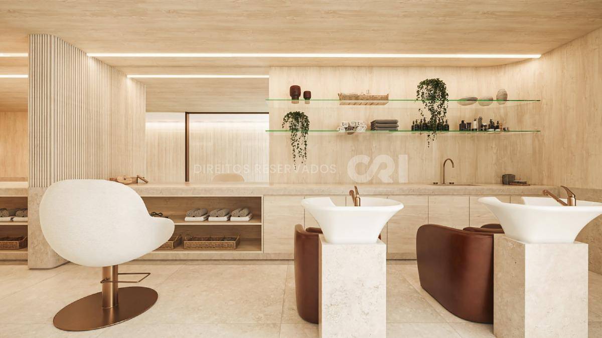 Apartamento com 3 suítes no Scenarium na Praia Brava em Ítajai