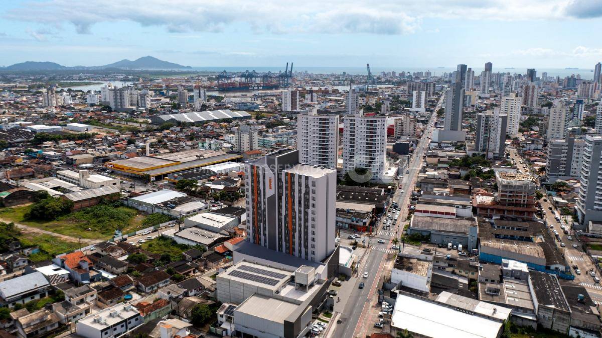 Studio à Venda no Upper Smart Home no Bairro São João em Itajaí