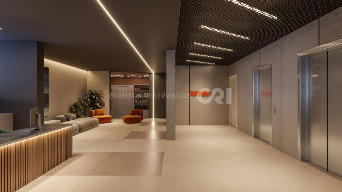 Studio à Venda no Upper Smart Home no Bairro São João em Itajaí