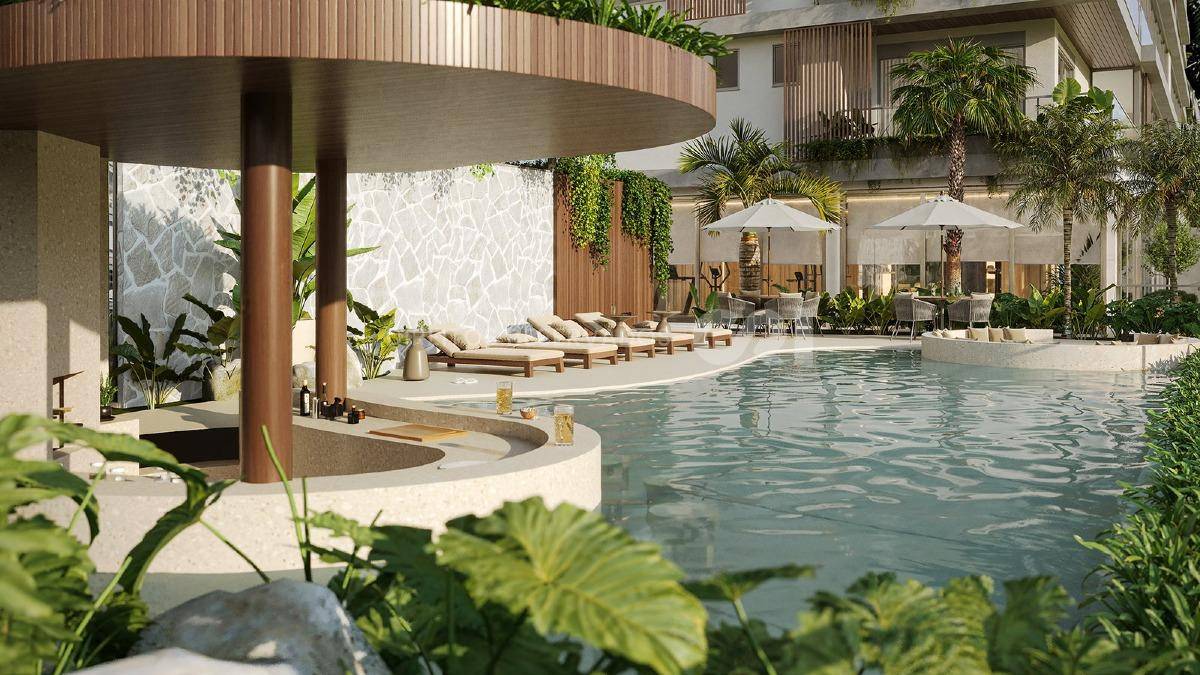 Studio na planta no Upper Smart Home no Bairro São João em Itajaí