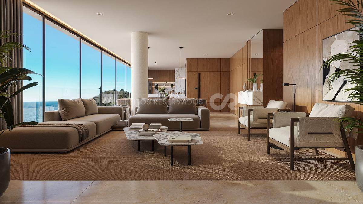 Studio na planta no Upper Smart Home no Bairro São João em Itajaí