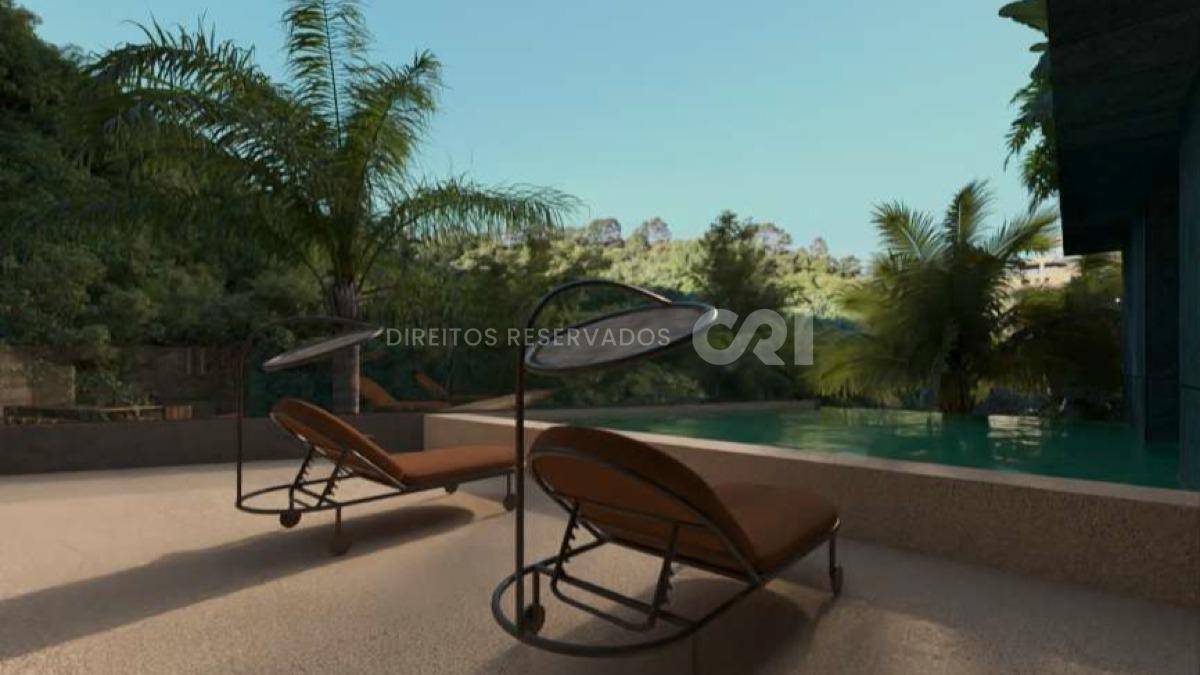 Apartamento com 4 Suítes no Reserva Japandi na Praia Brava em Itajaí