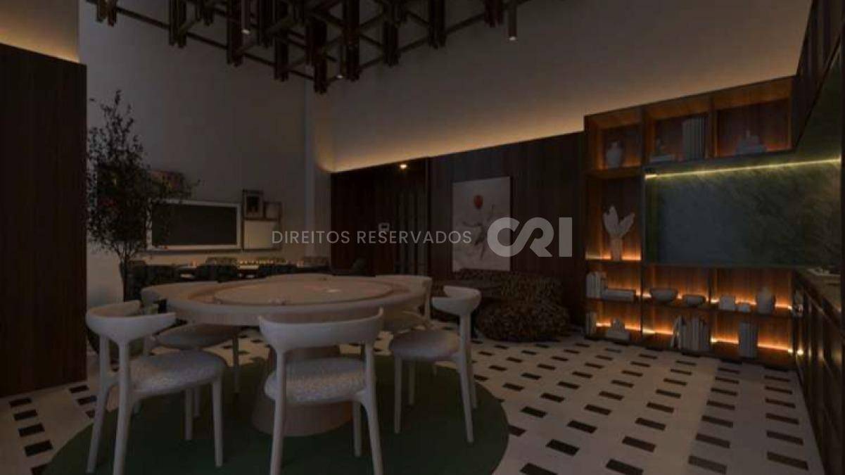 Apartamento com 4 Suítes no Reserva Japandi na Praia Brava em Itajaí