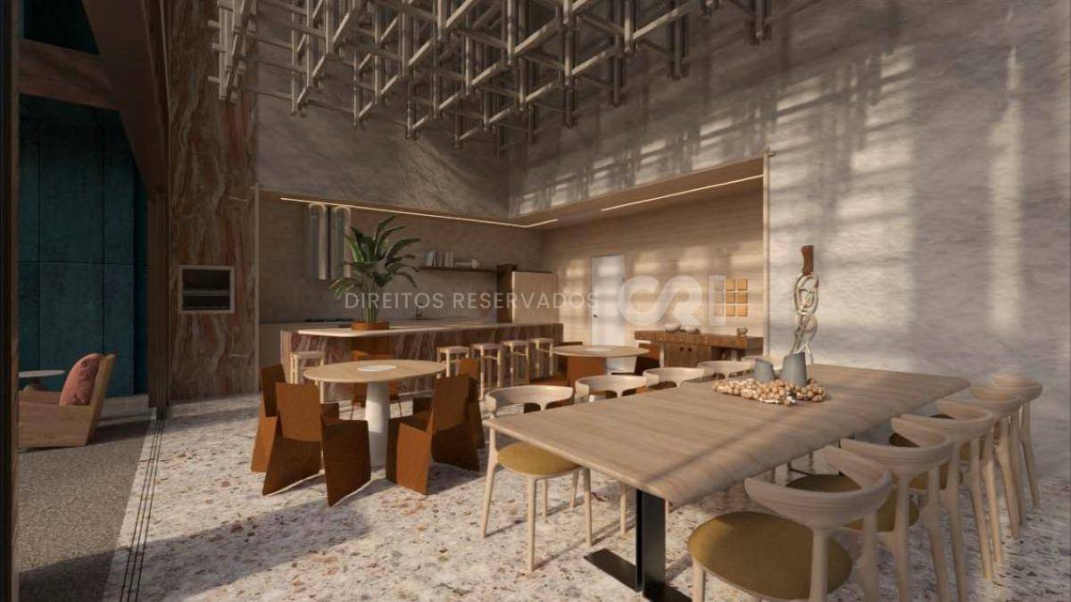 Apartamento com 3 Suítes no Reserva Japandi na Praia Brava em Itajaí