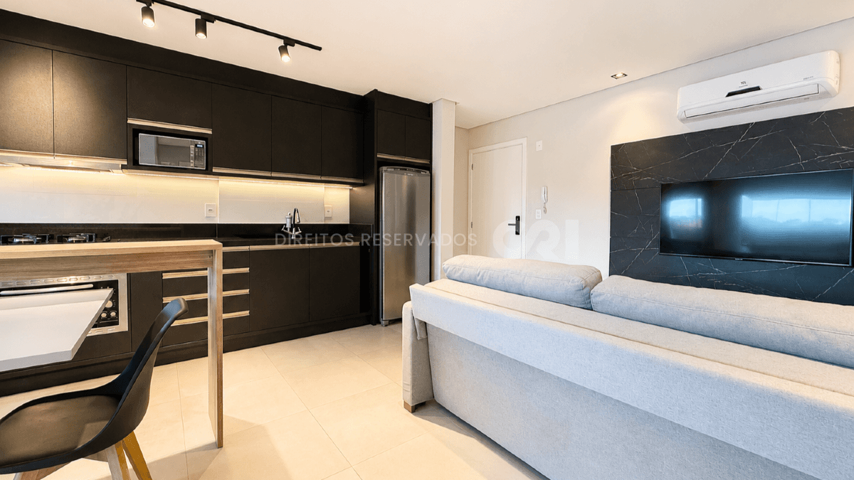 Apartamento com 2 quartos no Privilège Residence na Praia Brava em Itajaí