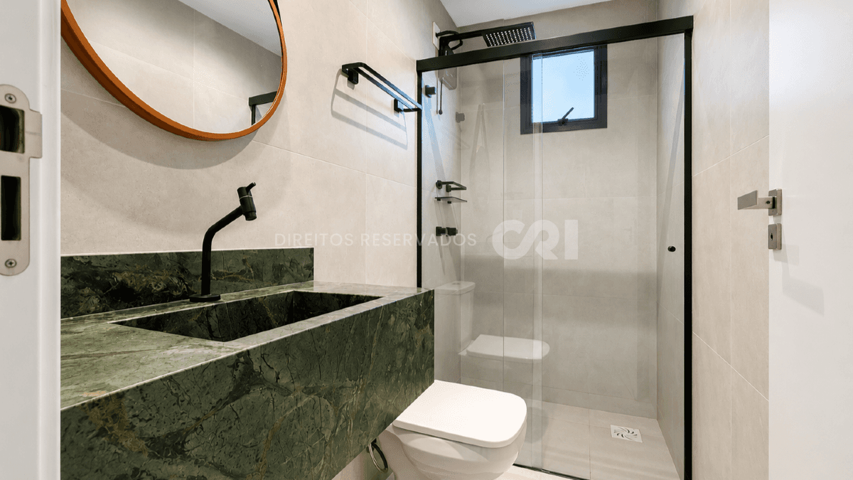 Apartamento com 2 quartos no Privilège Residence na Praia Brava em Itajaí