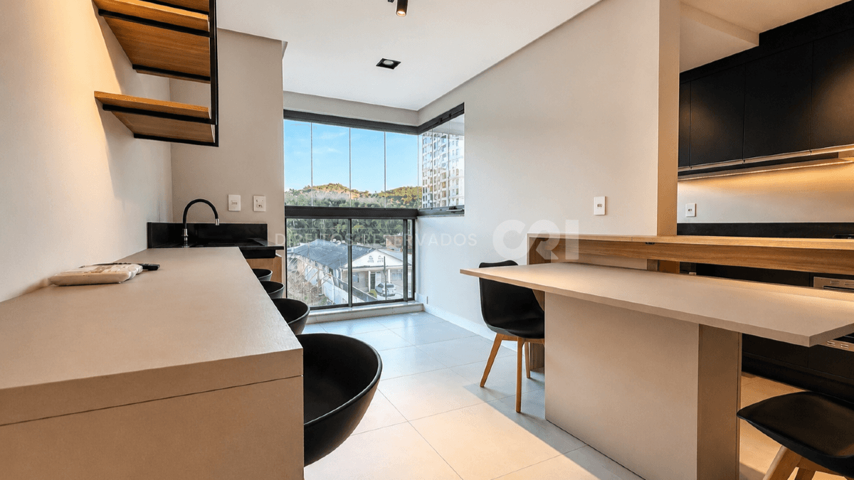 Apartamento com 2 quartos no Privilège Residence na Praia Brava em Itajaí