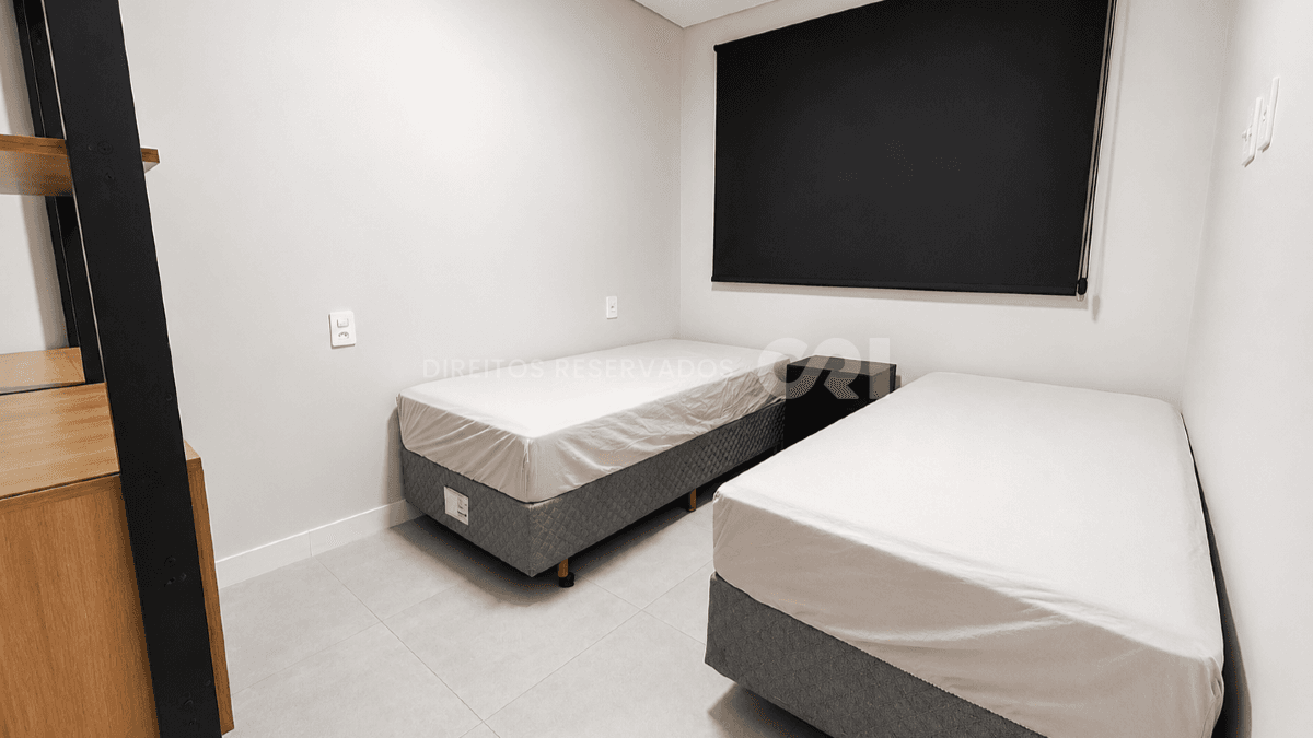 Apartamento com 2 quartos no Privilège Residence na Praia Brava em Itajaí