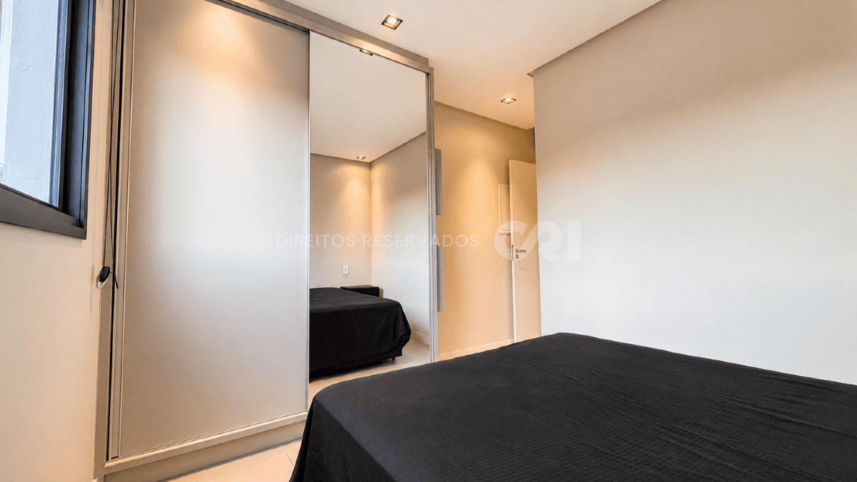 Apartamento com 2 quartos no Privilège Residence na Praia Brava em Itajaí