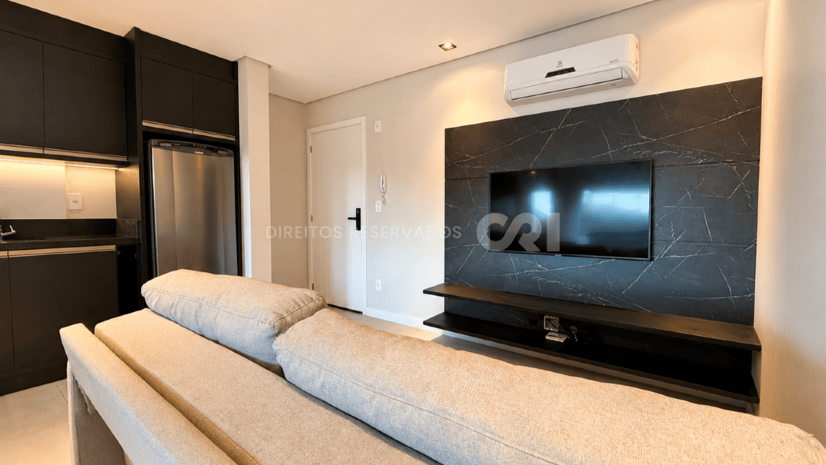 Apartamento com 2 quartos no Privilège Residence na Praia Brava em Itajaí