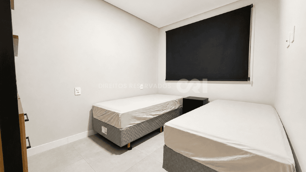 Apartamento com 2 quartos no Privilège Residence na Praia Brava em Itajaí
