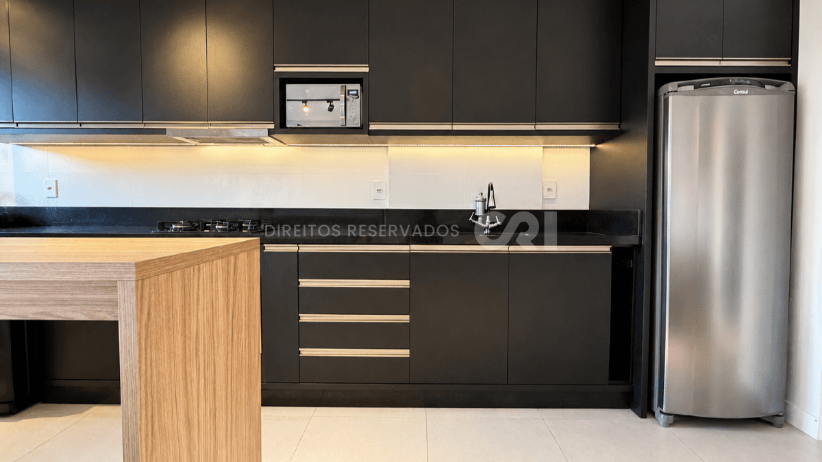 Apartamento com 2 quartos no Privilège Residence na Praia Brava em Itajaí