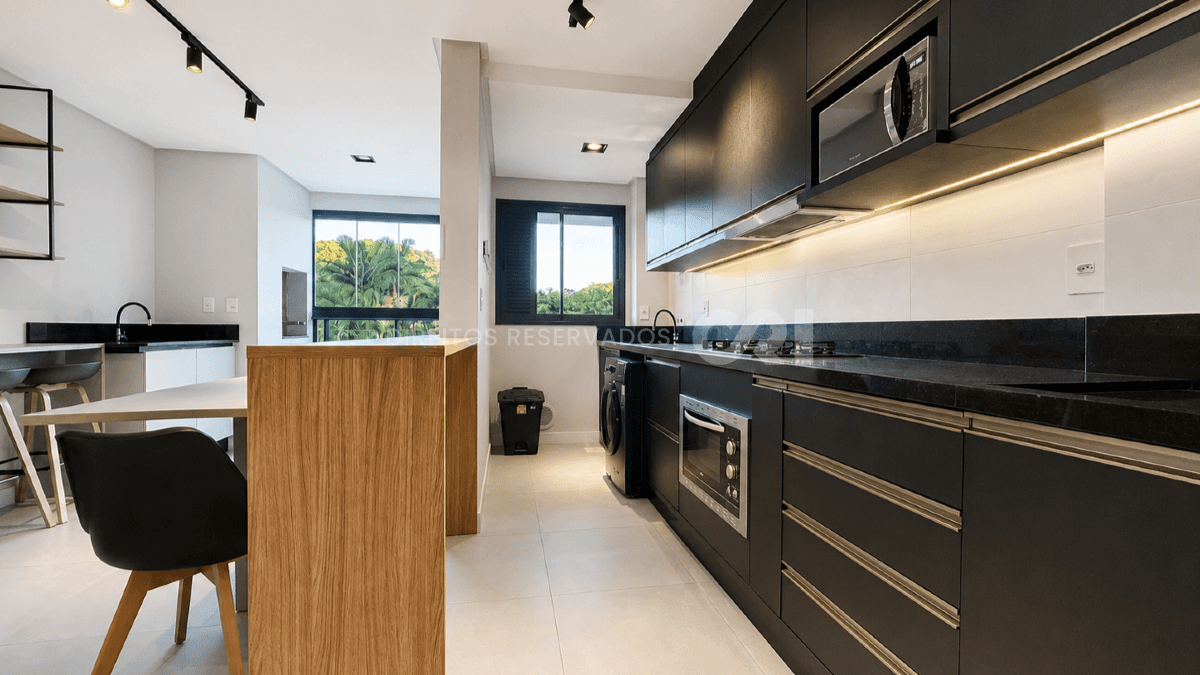 Apartamento com 2 quartos no Privilège Residence na Praia Brava em Itajaí