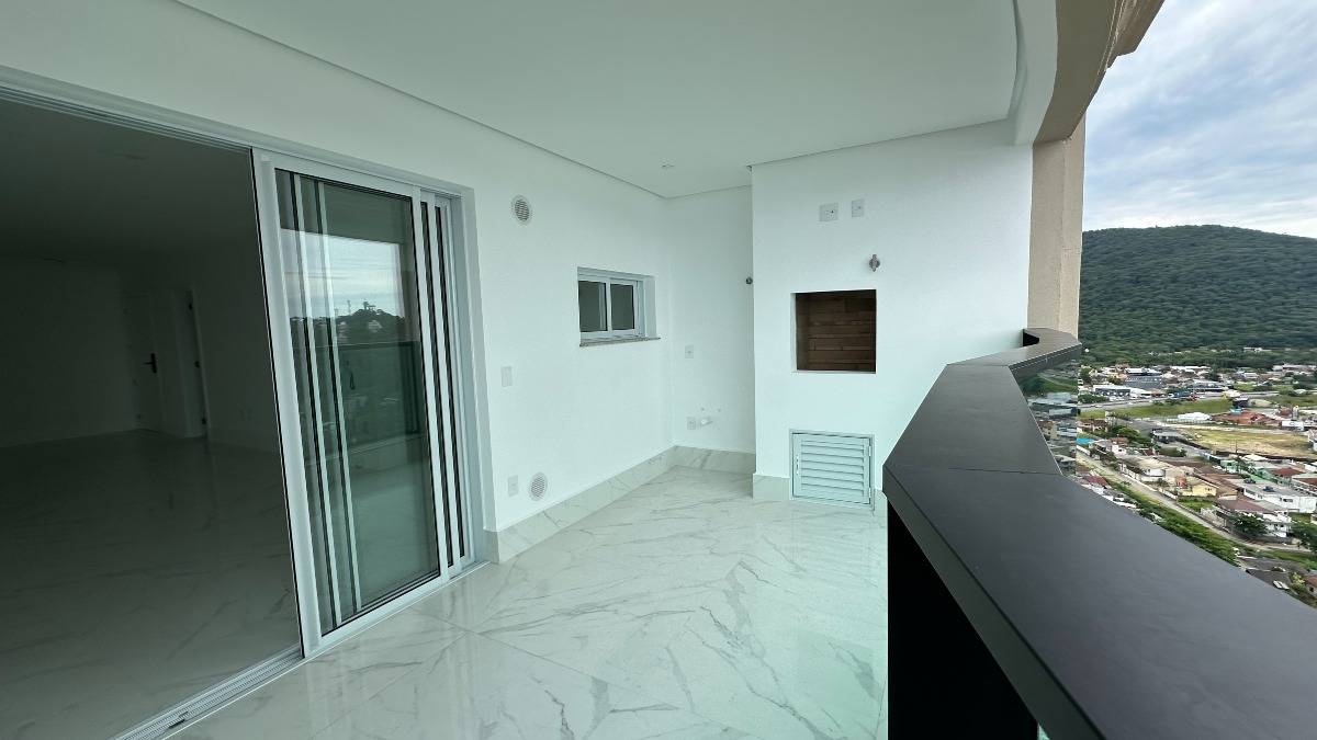 Apartamento com 4 Suítes no Ristretto Residence no Canto da Praia, Itapema